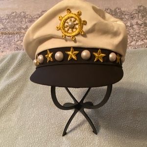 Vintage Sailor Hat